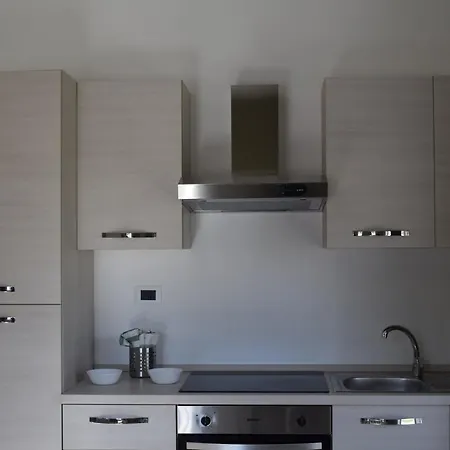 Apartment Acquamarina *