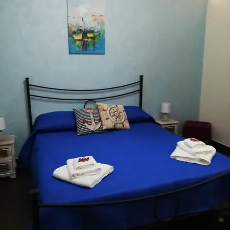 Acquamarina Apartment Giardini Naxos